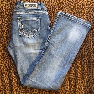 Rock & Roll Jeans